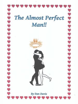 cover image of The Almost Perfect Man